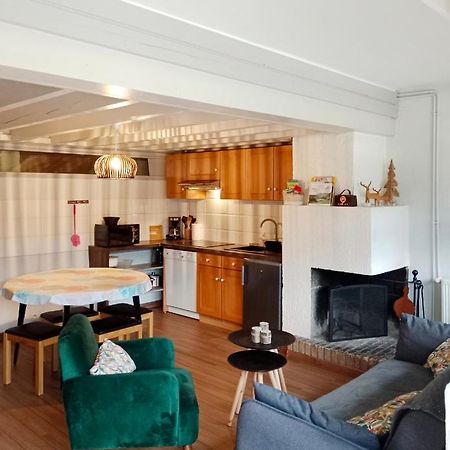 Gite Cosy Lac De Payolle Campan Dış mekan fotoğraf