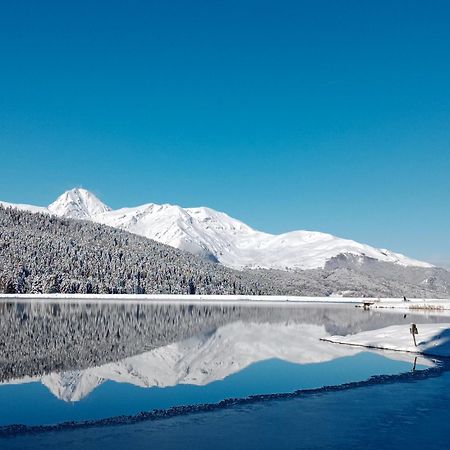 Gite Cosy Lac De Payolle Campan Dış mekan fotoğraf