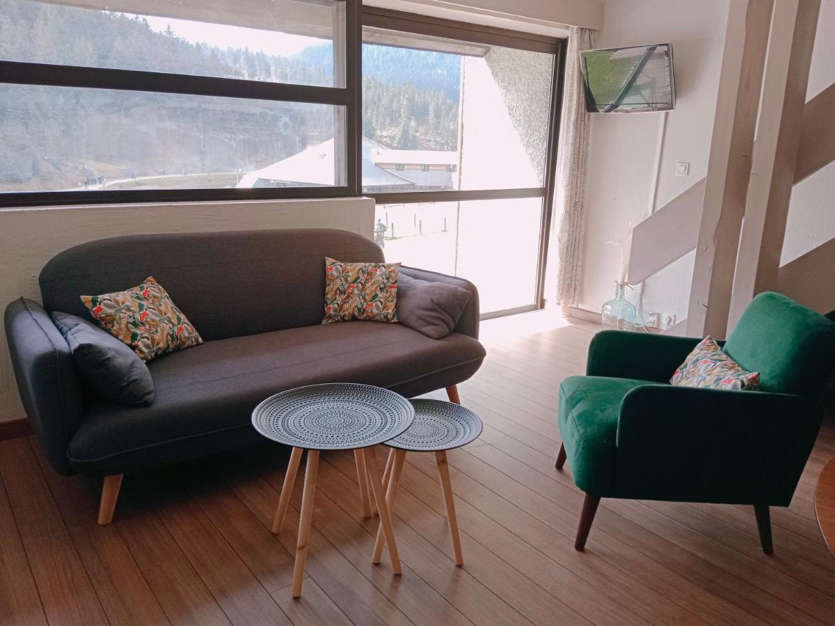 Gite Cosy Lac De Payolle Campan Dış mekan fotoğraf
