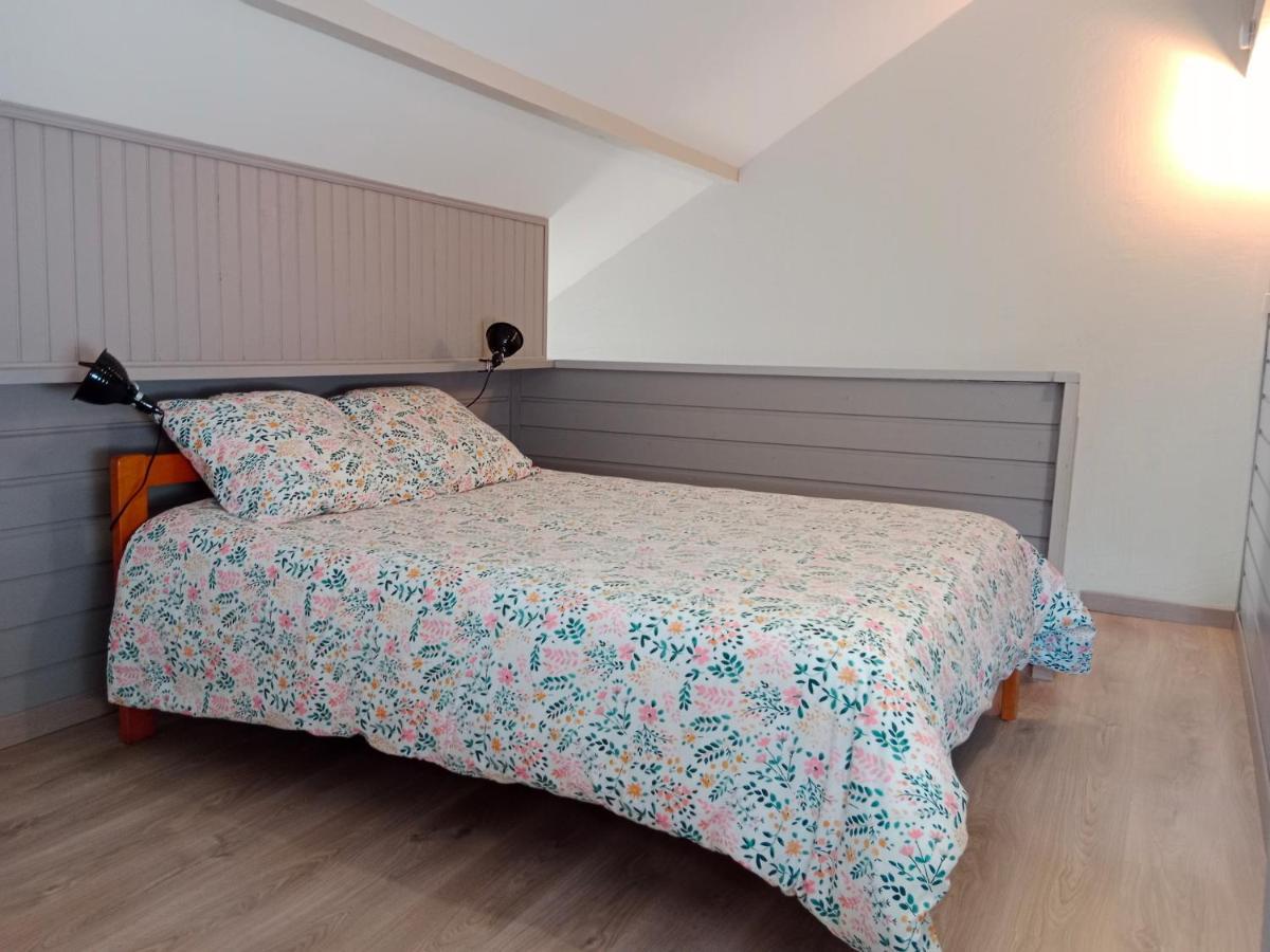 Gite Cosy Lac De Payolle Campan Dış mekan fotoğraf
