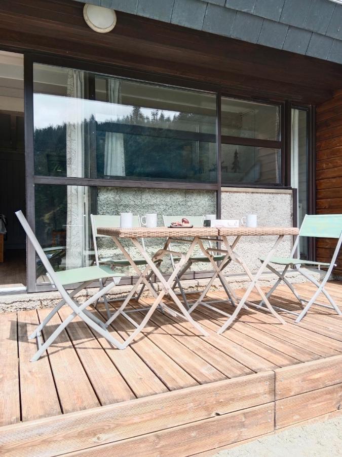 Gite Cosy Lac De Payolle Campan Dış mekan fotoğraf