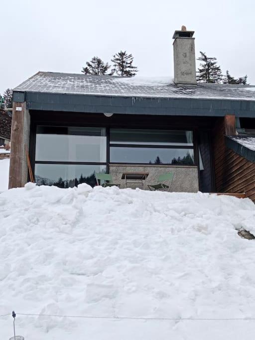 Gite Cosy Lac De Payolle Campan Dış mekan fotoğraf