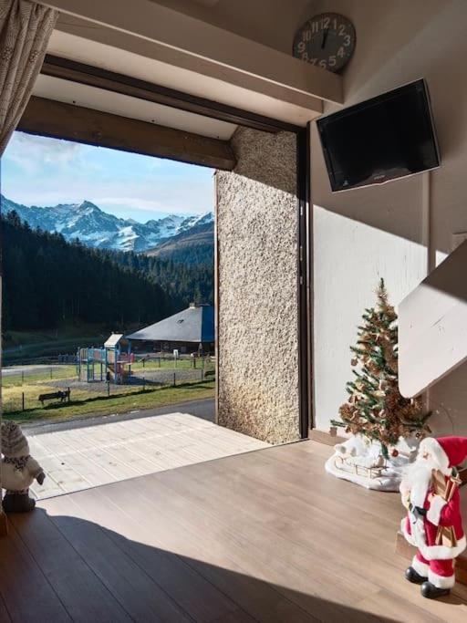 Gite Cosy Lac De Payolle Campan Dış mekan fotoğraf