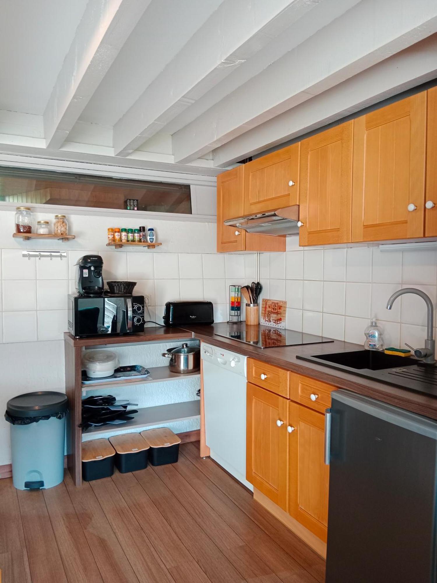 Gite Cosy Lac De Payolle Campan Dış mekan fotoğraf